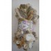 ΚΙΤ ΓΙΑ ΤΣΑΝΤΑ PUFFY-16-18 cm